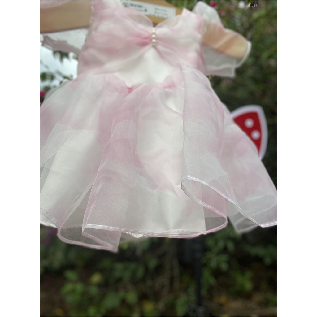 Váy Công Chúa kiểu Đáng Yêu hàng Thiết Kế Cao Cấp Đầm Bé Gái Thanh Nhi Fashion TN8522006