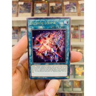 Thẻ Bài YugiOh! Mã GEIM-EN034 - Drytron Eclipse - Rare - 1st Edition