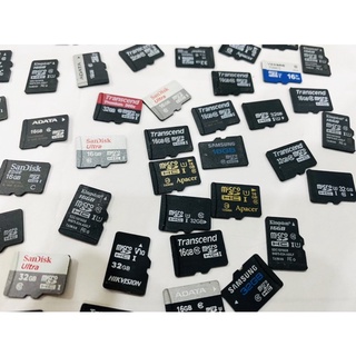 thẻ nhớ Micro SD cũ