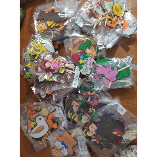 Rối que kể chuyên cho bé