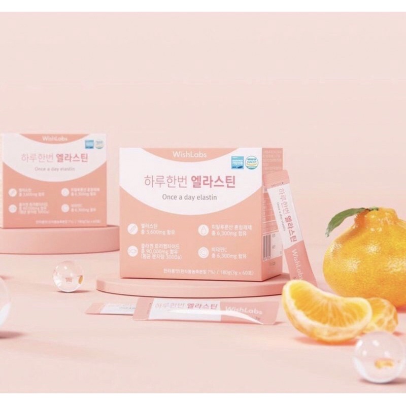 Collagen Elastin phân cực nhỏ 300DA