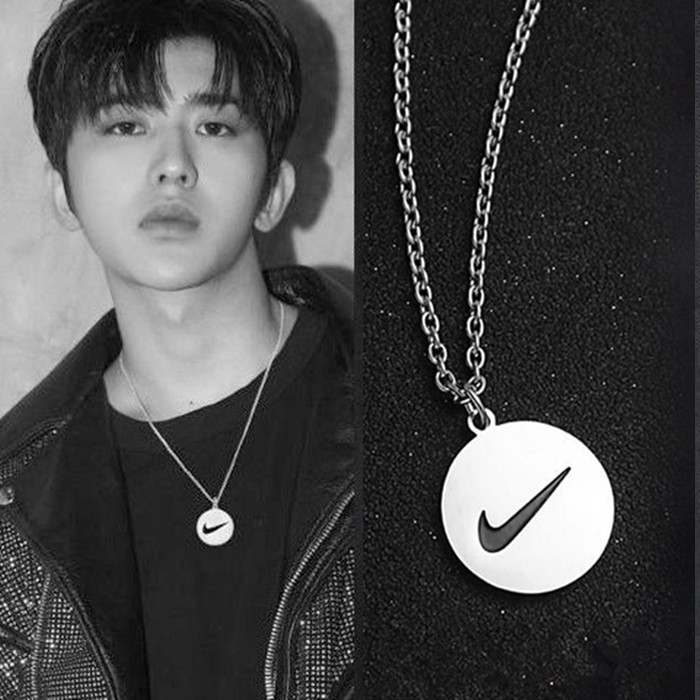 Dây Chuyền Dáng Dài Phong Cách Hiphop Cá Tính