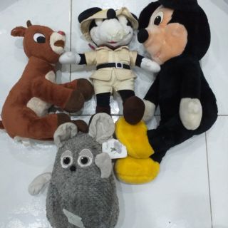 Gấu bông Ánh Tuyết