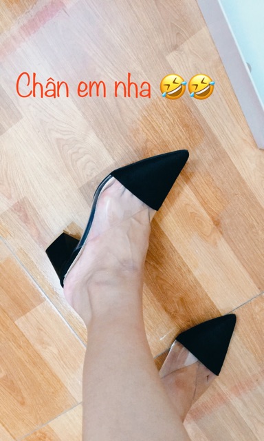 Guốc trong mix da