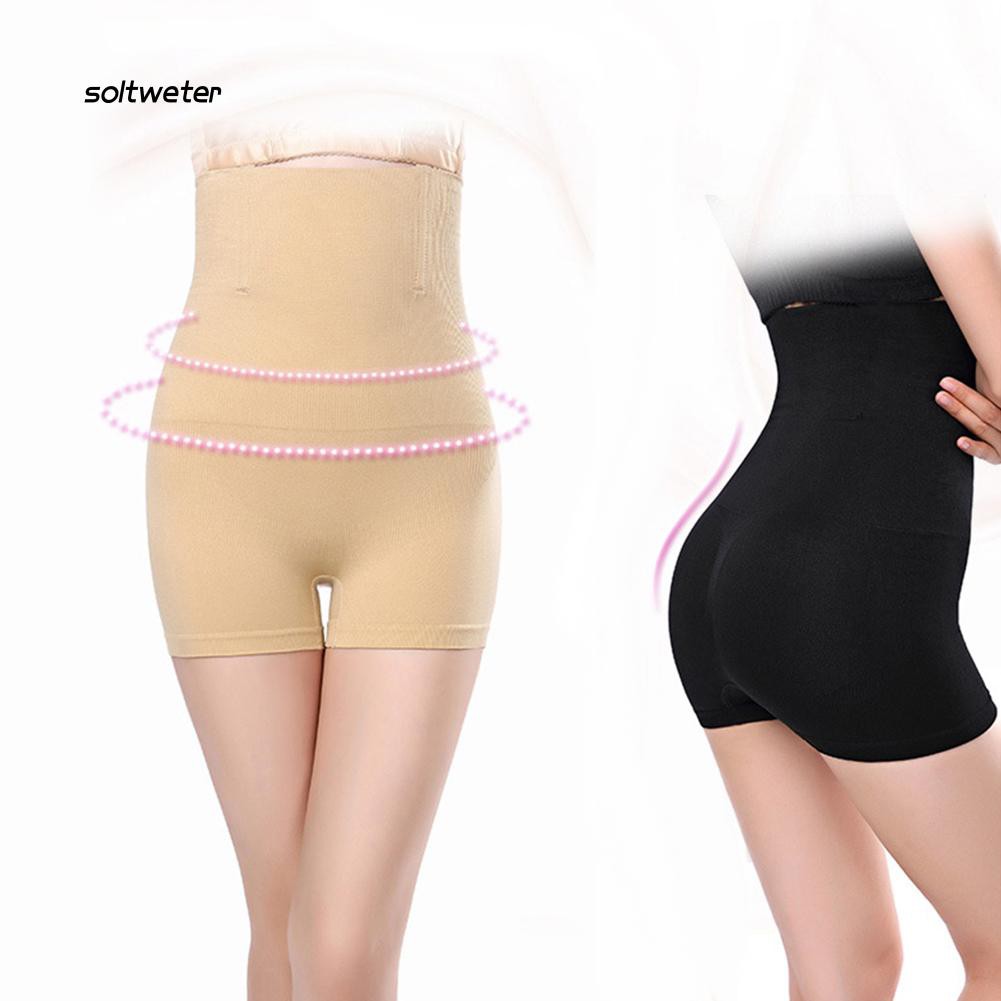 Quần lót lưng cao hỗ trợ định hình tạo dáng quyến rũ dành cho nữ