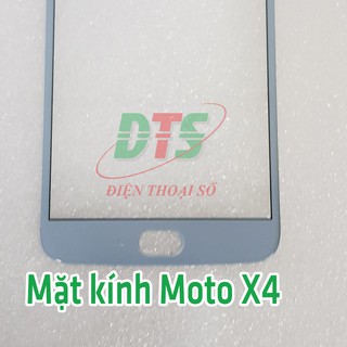 Mặt kính Moto X4