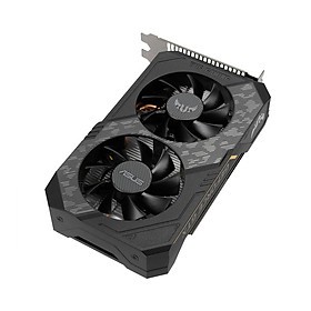 Card VGA ASUS TUF GTX1650–4GD6 Gaming (2FAN) - Chính Hãng | BigBuy360 - bigbuy360.vn