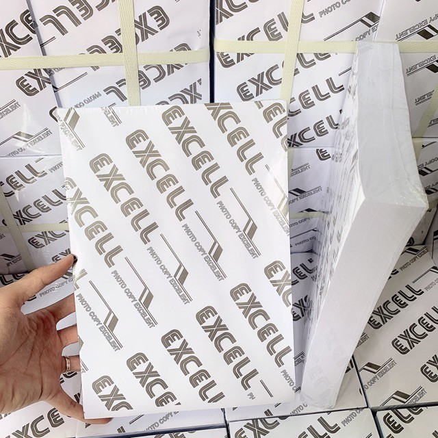 Giấy A5 Excel 70 gsm Indonesia