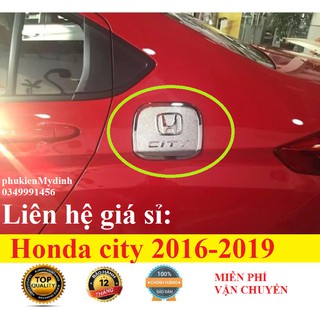 Ốp bình xăng honda city 2016-2019