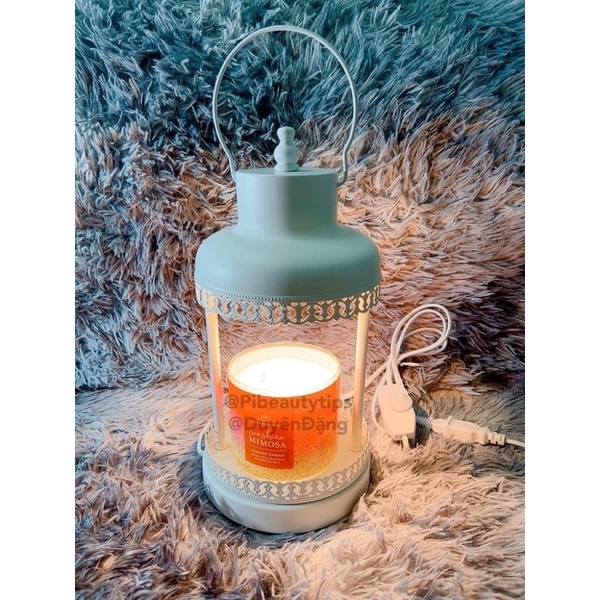 Đèn Đốt Nến Demayer Hàn Quốc Và Đèn Hàn Basic