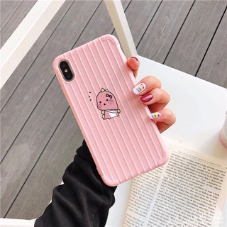 ỐP VALI SIÊU CUTE - IPHONE -SAMSUNG - OPPO