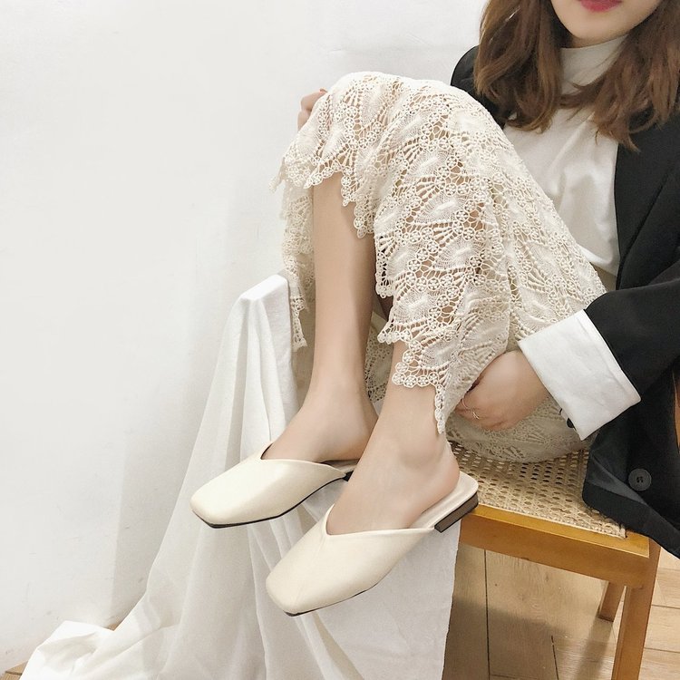 [ Mã 66CBSALE giảm 30K đơn 200K] Dép thời trang Hàn Quốc dành cho nữ | BigBuy360 - bigbuy360.vn