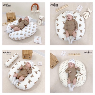 GỐI CHỐNG TRÀO NGƯỢC MUSLIN MOCHEE