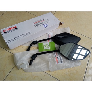 Gương yamaha exciter 150/ 135 côn tay zin chính hãng