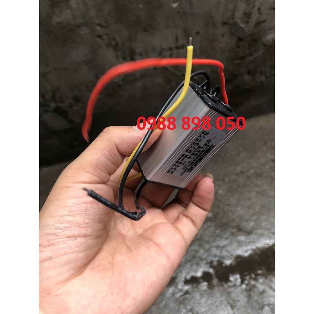 bộ tăng áp 12v lên 19v