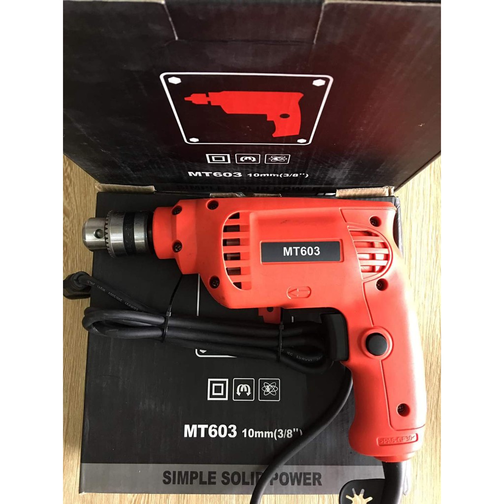Máy Khoan Cầm Tay Maktec MT603