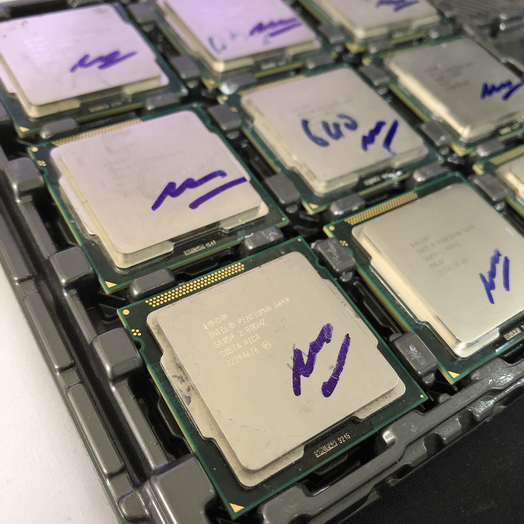 CPU socket 1155, G530/ G540/ G550, G620/ G630/ G640, G1610, G1620, G1630, G2010, G2020, G2030, G2130 | BigBuy360 - bigbuy360.vn