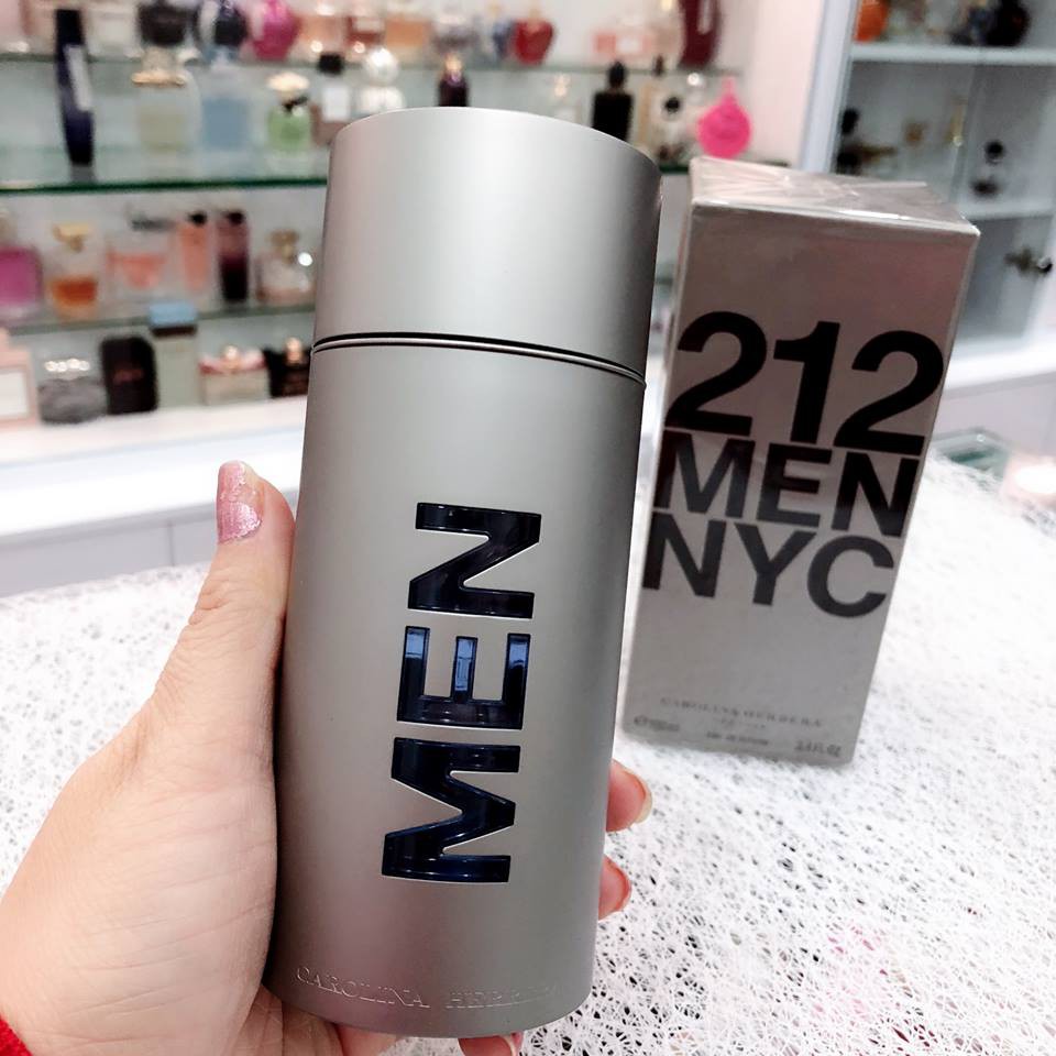 Nước hoa 212 nyc men chiet 10ml