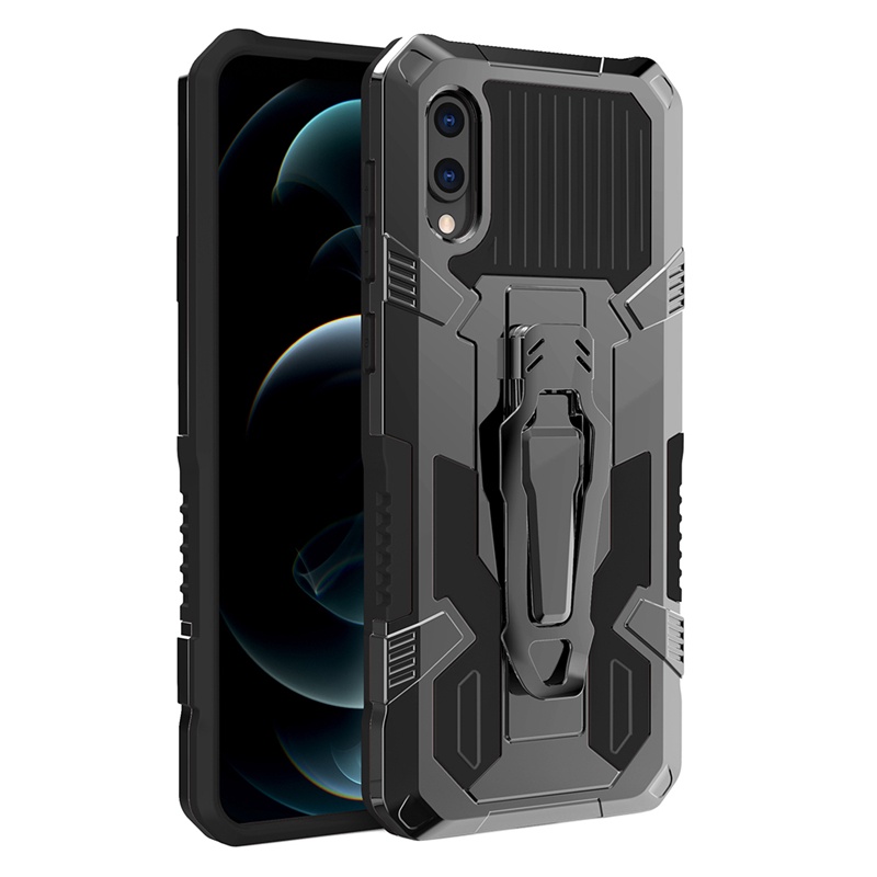 Ốp Điện Thoại TPU+PC Kèm Giá Đỡ Cho Samsung Galaxy J7 2015 J7 Nxt J2 J7 Prime 2 J4 J6 Plus Prime 201