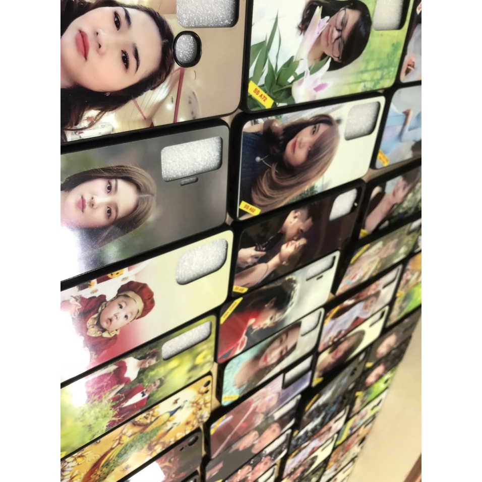 Ốp lưng tráng gương - In hình theo yêu cầu (  CƯỜNG LỰC  NANO DẺO, BAO ĐẬP)