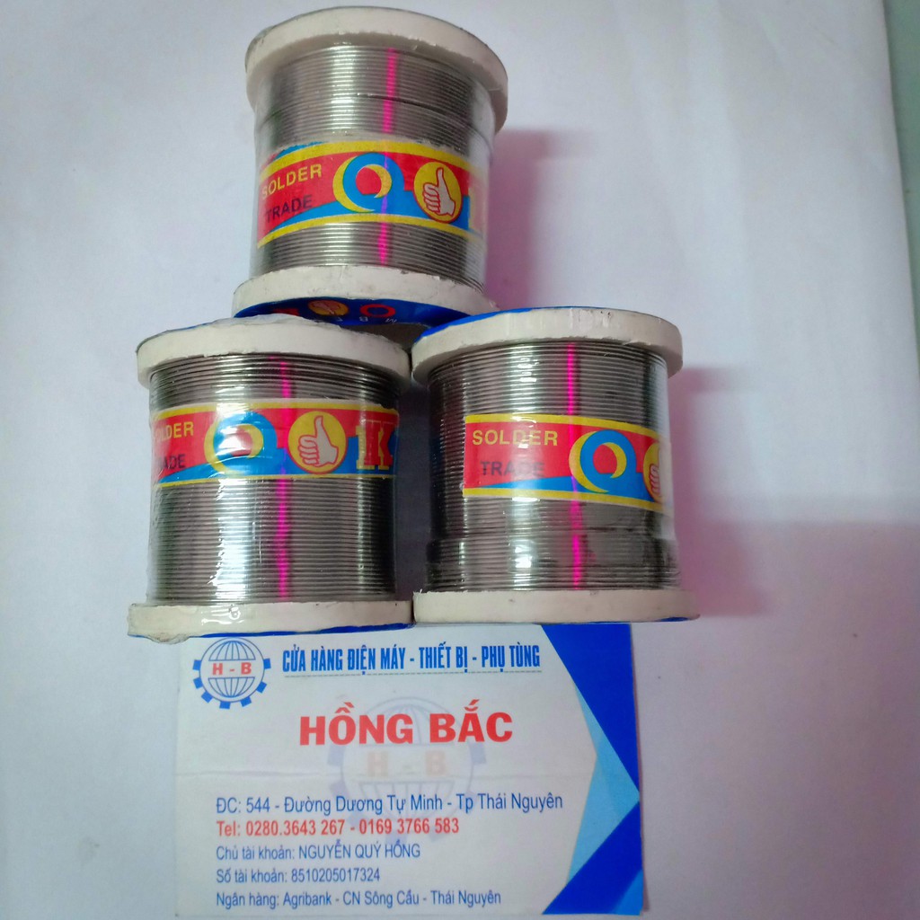 THIẾC HÀN SOLDER 100 G