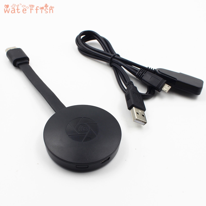 Bộ Thiết Bị Truyền Tín Hiệu Video Kỹ Thuật Số Tương Thích Google Hdmi Chromecast 2