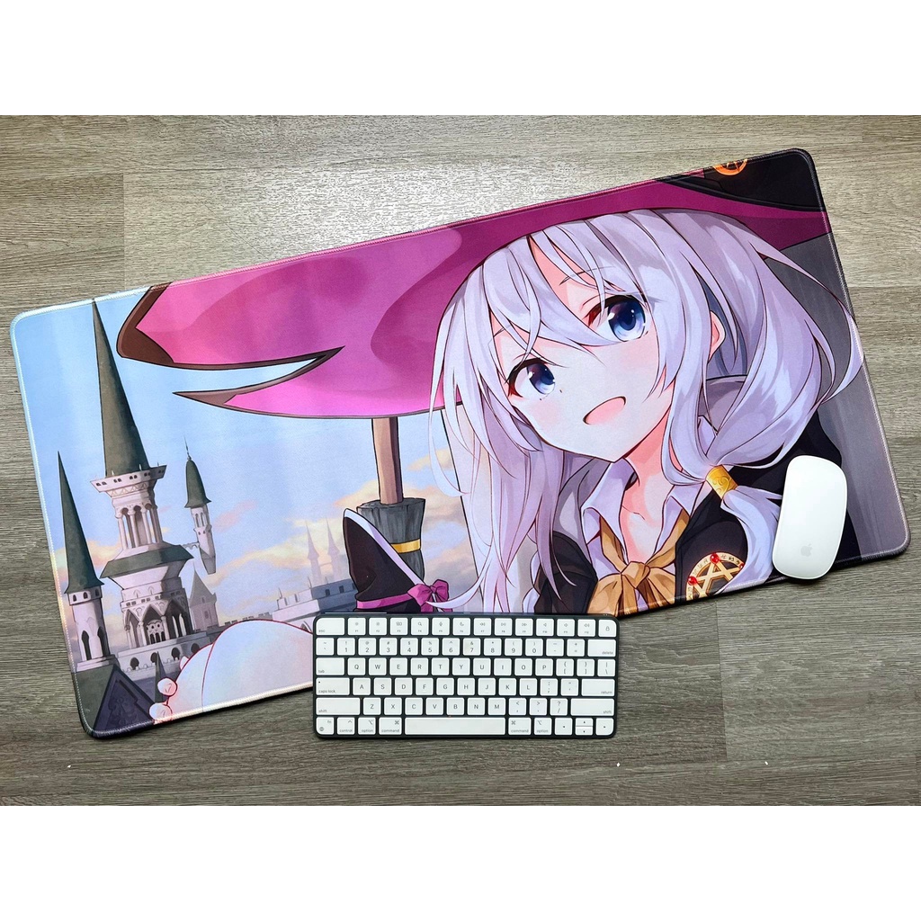 LÓT CHUỘT ELAINA PORTRAIT 80CM X 40CM - MAJO NO TABITABI