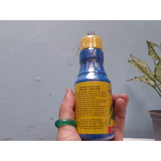 Phân Bón Lá Vitamin B1 GROWMORE, đa vi lượng đâm chồi, kích rễ 100ml