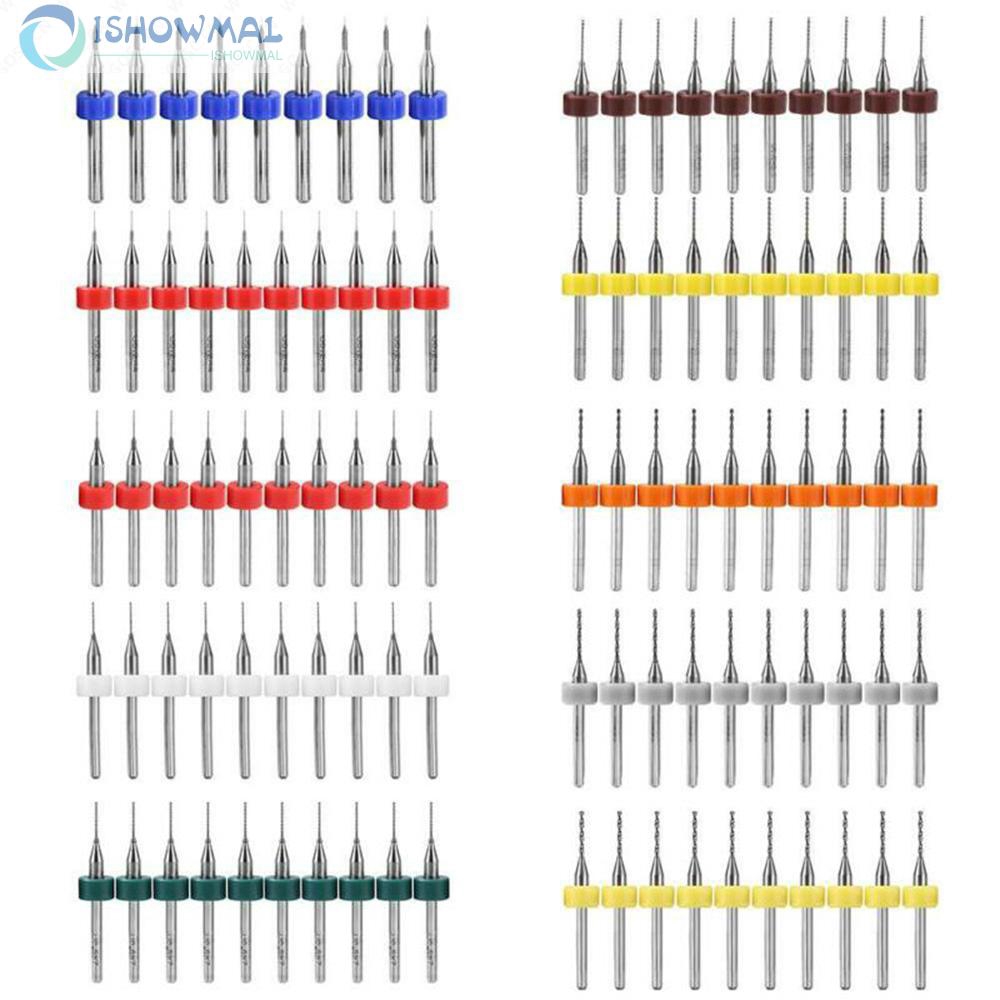 Set 10 Mũi Khoan Chuyên Dụng