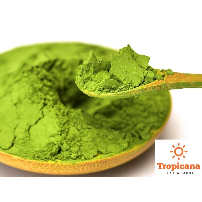 Bột Trà xanh - Bột Matcha Đài Loan 50g - Túi 50g