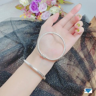LẮC TAY CỨNG CHẠM KHẮC CHO MẸ VÀ BÉ