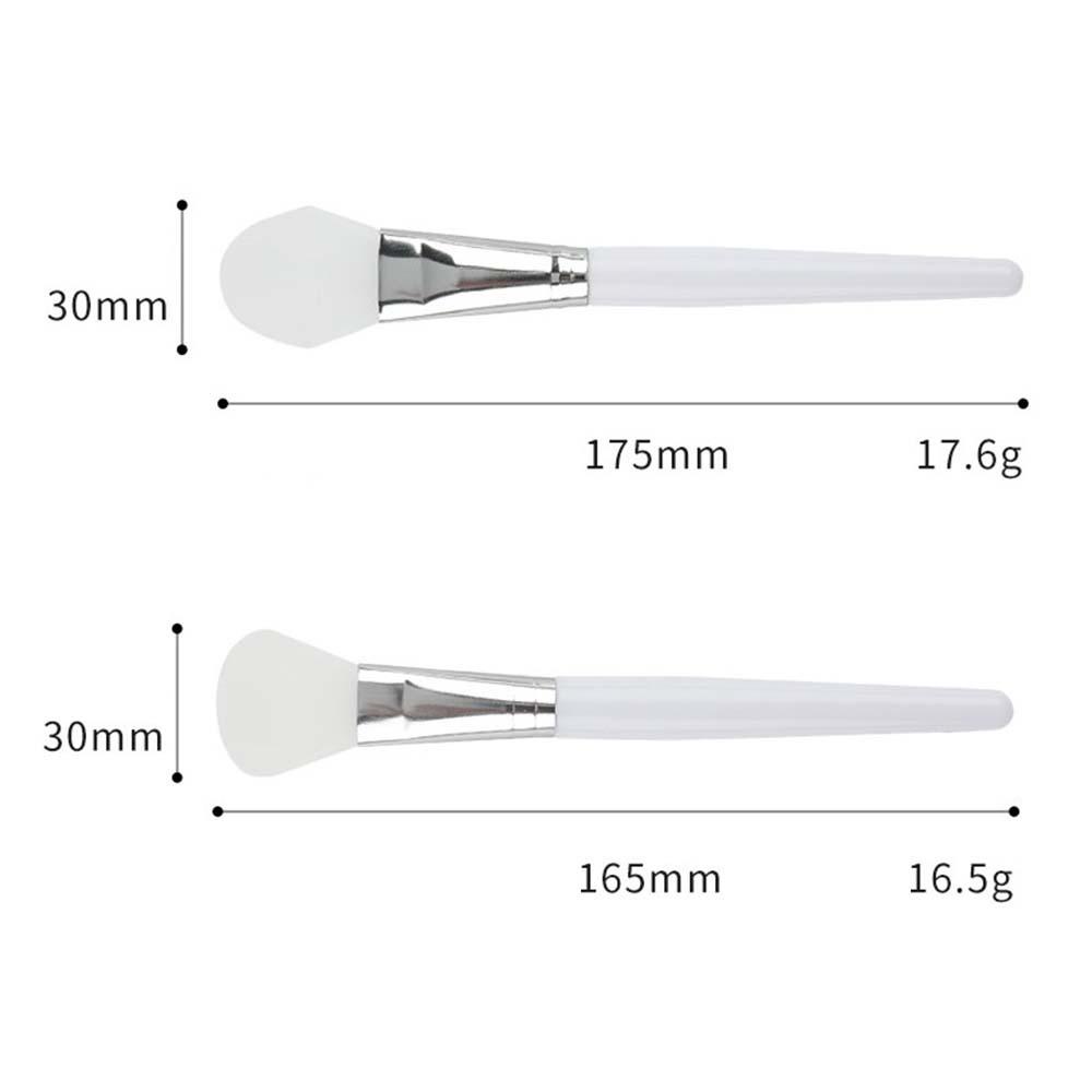 CABEZA Cọ Silicone Quét Mặt Nạ Tái Sử Dụng Tiện Lợi