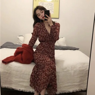 Đầm hoa nhí 🌸