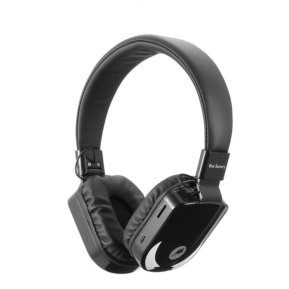 [hot2019)Tai Nghe Chụp Tai Không Dây Bluetooth-BS770 Stereo Casque -Tai Nghe Có Micro Tai Nghe LED Phát Sáng Trong Bóng