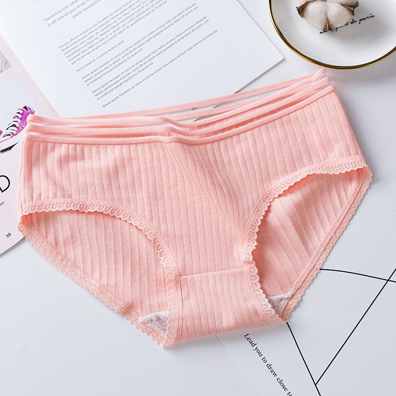 Sexy breathable instant shorts, lace trim between the waist of beautiful girls | BigBuy360 - bigbuy360.vn