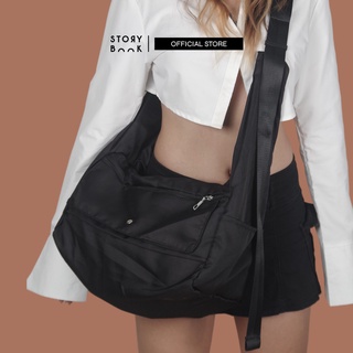 Túi đeo chéo Storybook The College Messenger Bag