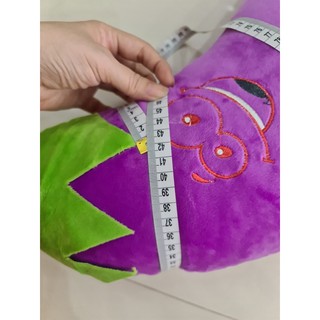 Gối Ôm Cà Cho Bé Khoản 45cm