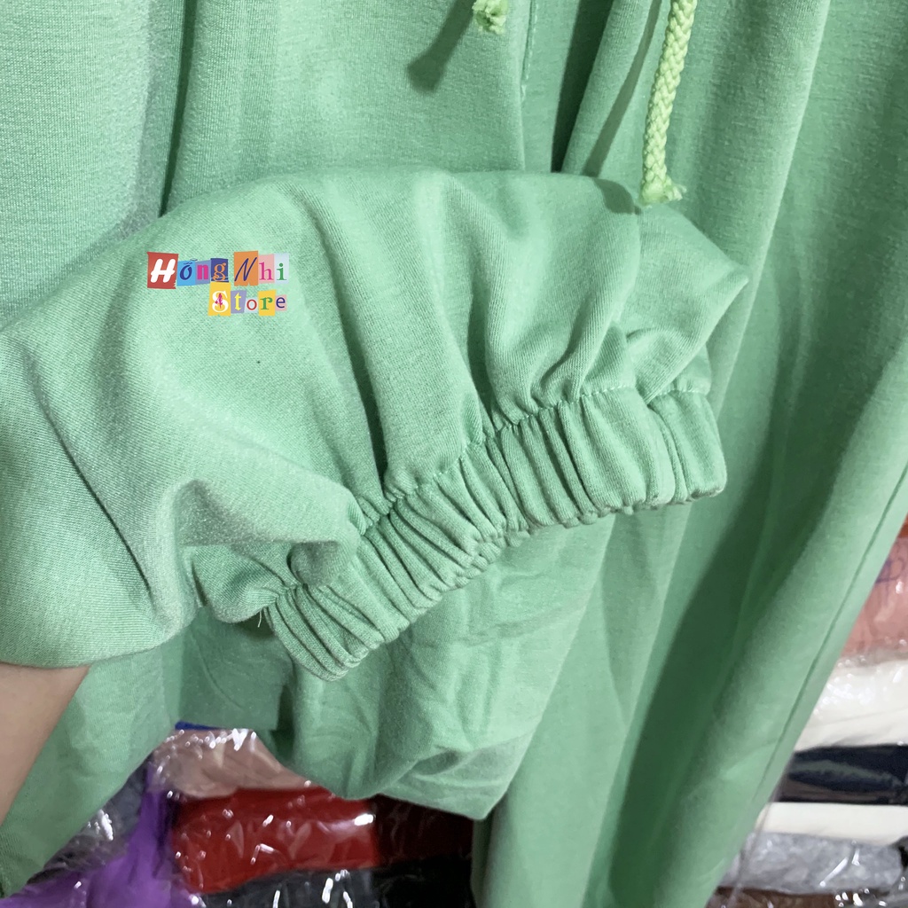 Quần Jogger Basic Pant Ulzzang Unisex Jogger Trơn Bo Lai Xanh Bơ - MM