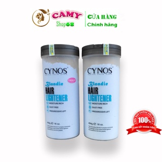 Bột tẩy Cynos Blondie Hair Lightener 454g
