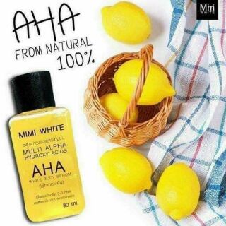 Serum AHA thái