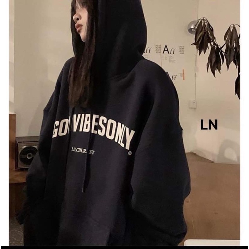 Áo hoodie Goodvibe DA6