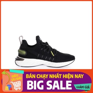 XẢ Siêu SALE XẢ Giày chạy bộ thể thao nam Lining CLOUD ELEMENT ARVQ001-1