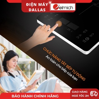 Bếp điện từ Elmich ICE-1831