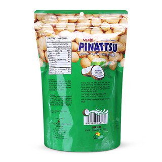 Pinattsu - Đậu phộng KHÔNG CHIÊN