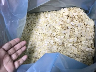 Hạnh nhân lát Olam 1kg