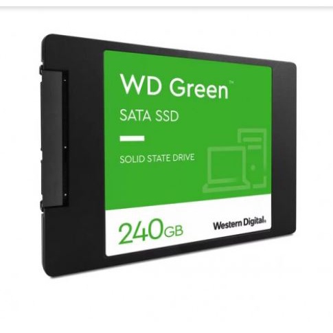 Ổ cứng SSD 240Gb Western WDS240G3G0A