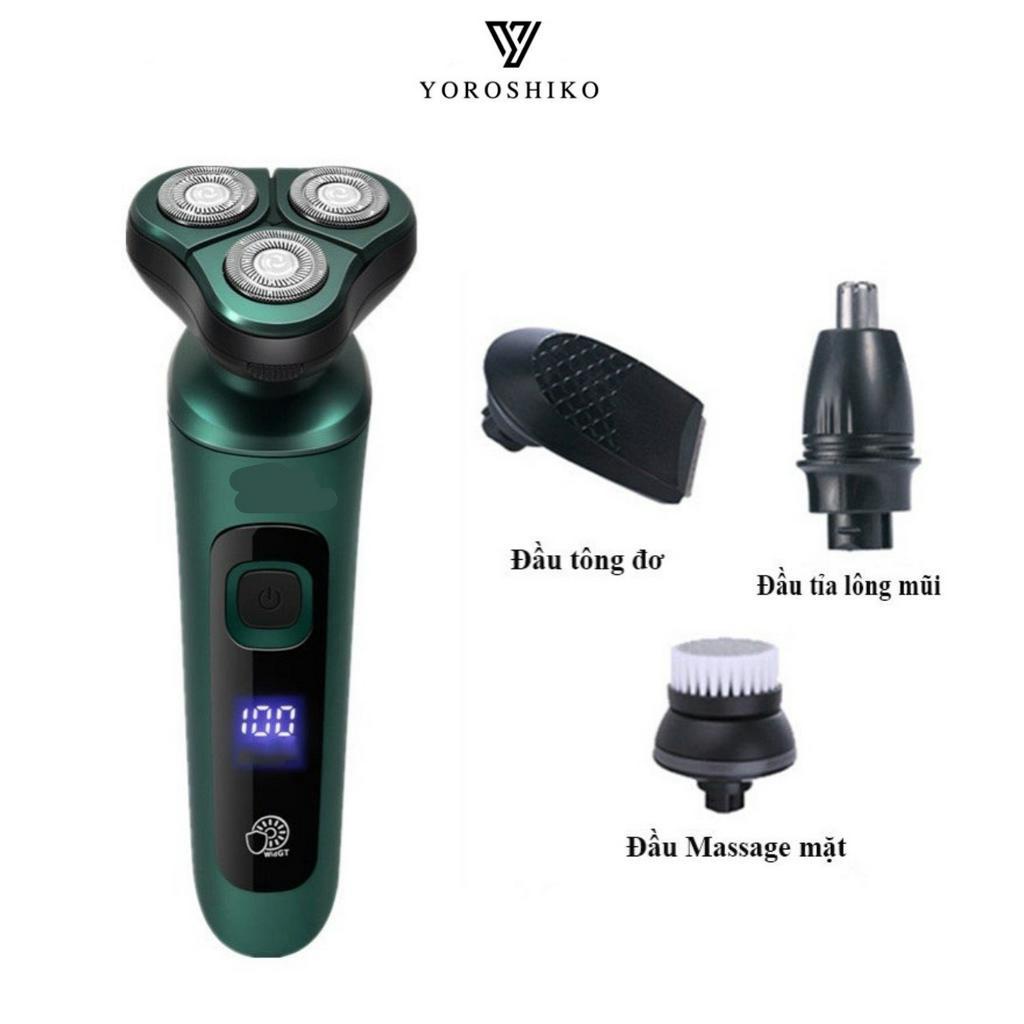 Máyy cạo râu Yoroshiko cao cấp