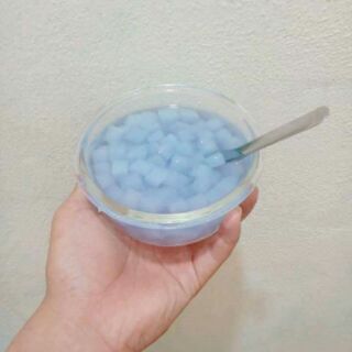 Thạch dừa thô 1kg