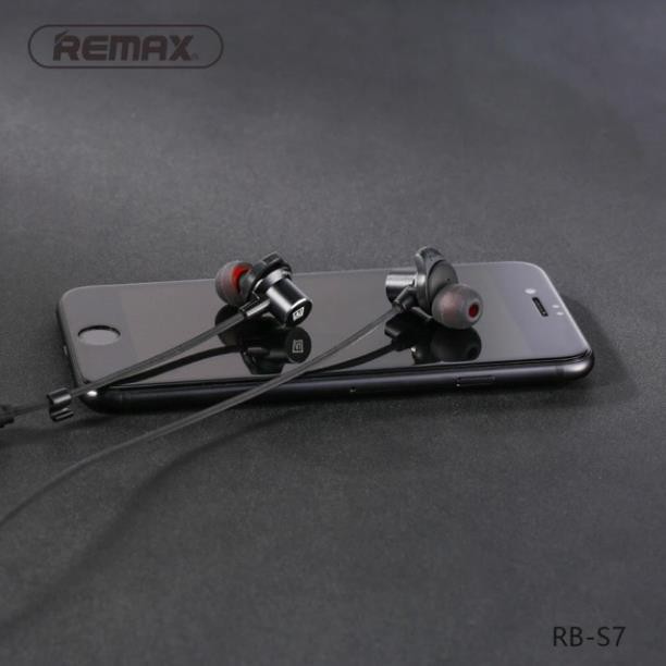 Tai nghe bluetooth cao cấp chuẩ hãng REMAX RB-S7