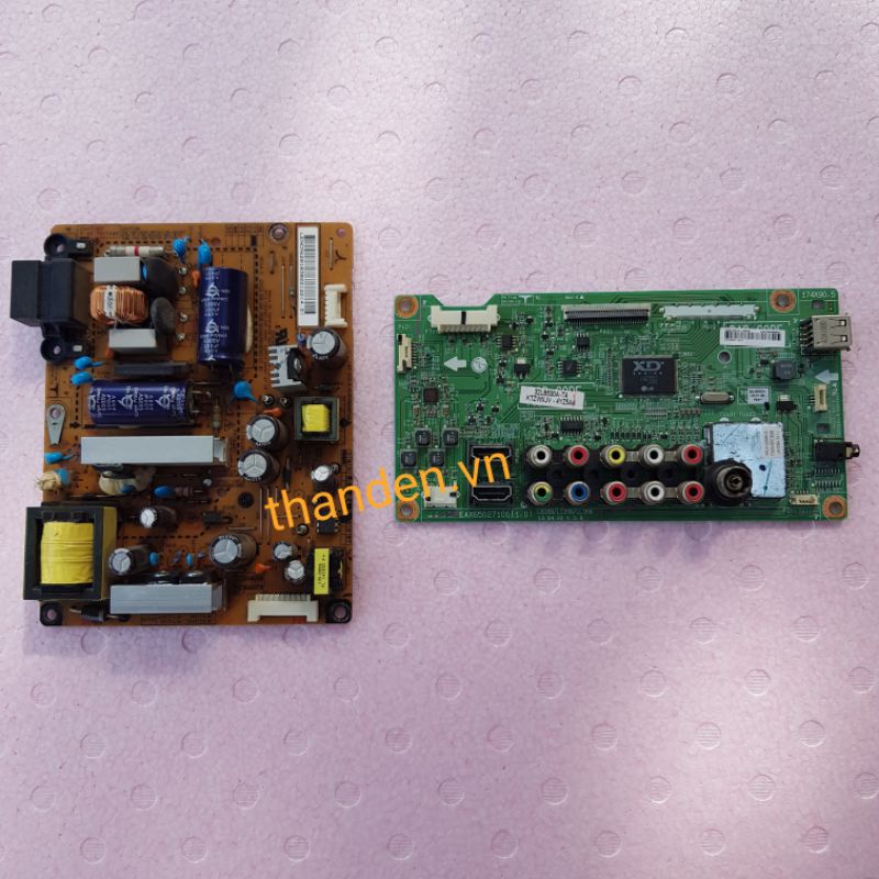 Bộ bo mạch  LG 32LB530
